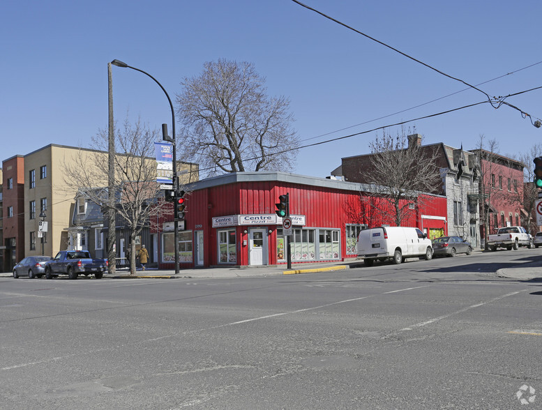 1980-1992 Rue Wellington, Montréal, QC for sale - Primary Photo - Image 1 of 2