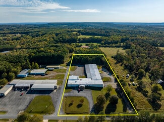 More details for 971 Andrew Lee Dr, Henagar, AL - Industrial for Sale