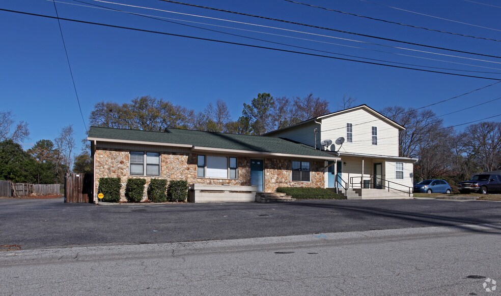 3925 Roberts Rd, Augusta, GA for sale - Primary Photo - Image 1 of 1