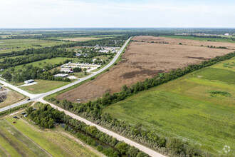 Fm-1960, Dayton, TX - aerial  map view - Image1