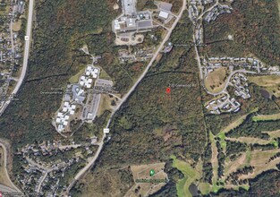 270 Glenwood Rd, Dickinson Township, NY - Aerial map view