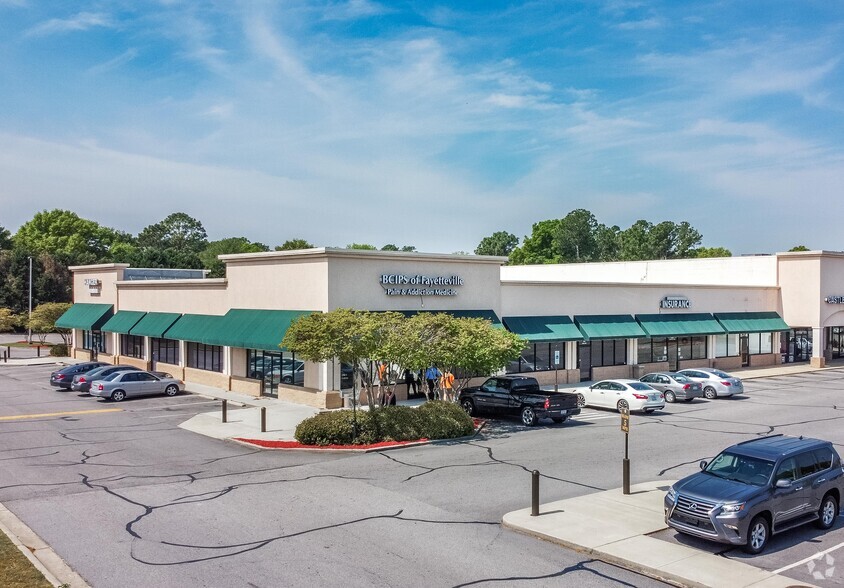 1840 Owen Dr, Fayetteville, NC for lease - Building Photo - Image 1 of 8