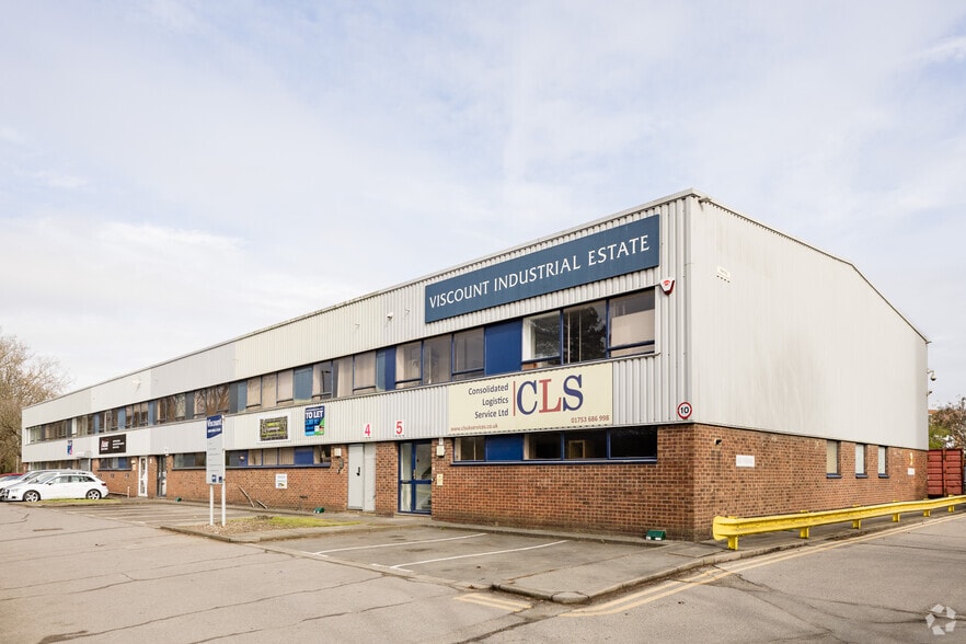 Horton Rd, Slough for lease - Building Photo - Image 2 of 2