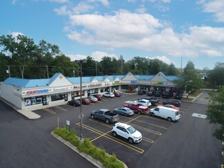 More details for 22500-22590 Telegraph Rd, Southfield, MI - Retail for Lease