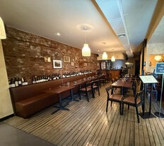 95 2nd Ave, New York NY - Turn Key Restaurant