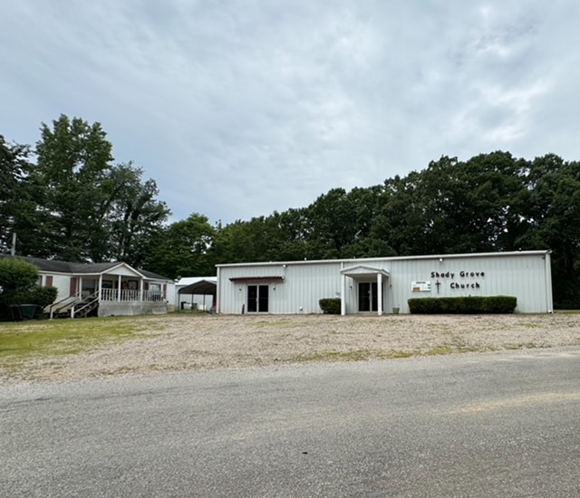 1325 Shady Grove Rd, Williston, TN for sale - Building Photo - Image 1 of 17