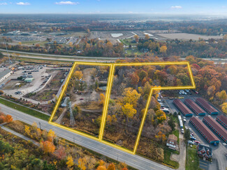 More details for 61910-61970 Van Dyke Rd, Washington Twp, MI - Land for Sale