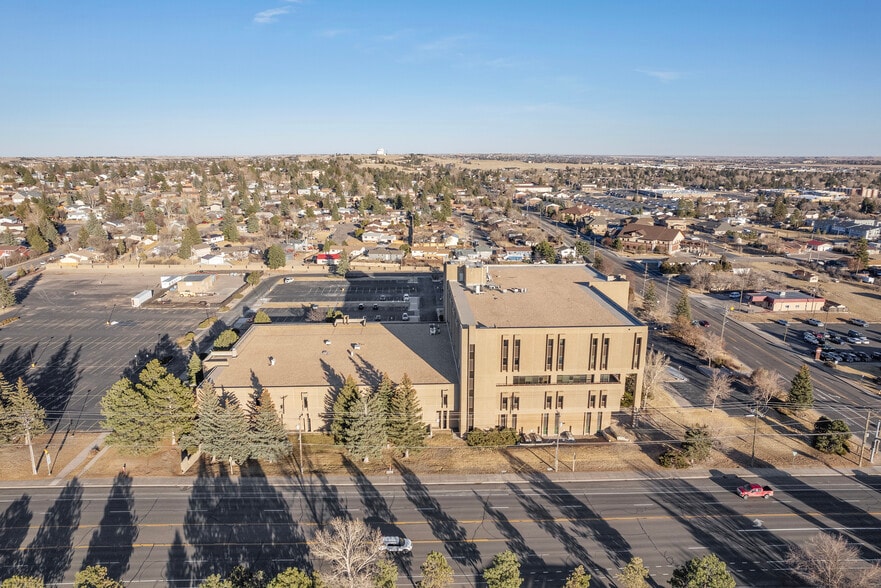 6101 Yellowstone Rd, Cheyenne, WY for sale - Aerial - Image 3 of 24