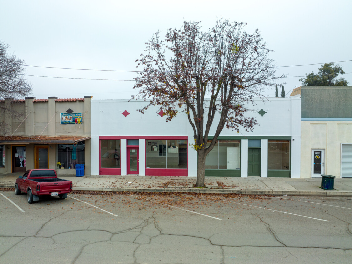 1537-1541 Center ave, Dos Palos, CA for sale Primary Photo- Image 1 of 13