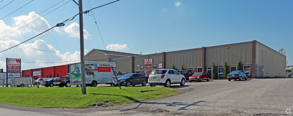 139-145 Cushman Rd, St Catharines, ON for lease - Building Photo - Image 2 of 2