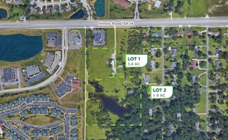More details for 7600-7621 Illinois Rd, Fort Wayne, IN - Land for Sale