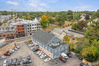 11 Front St, Weymouth, MA - aerial  map view - Image1