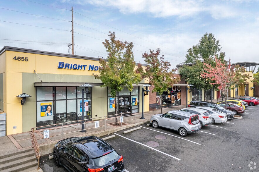 4655 SW Griffith Dr, Beaverton, OR for sale - Primary Photo - Image 1 of 1