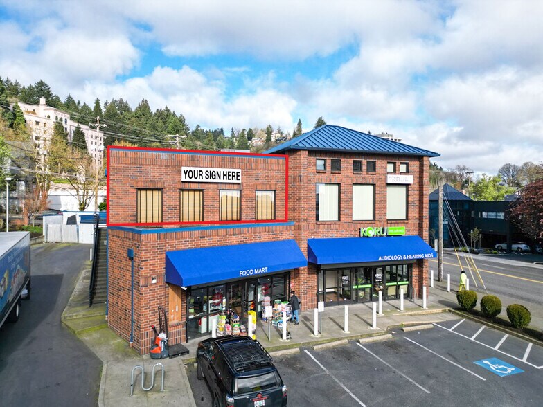 2230 W Burnside St, Portland, OR for lease - Building Photo - Image 1 of 3