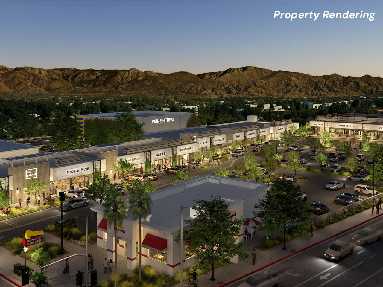 Van Nuys Blvd, Van Nuys, CA for lease Building Photo- Image 1 of 5