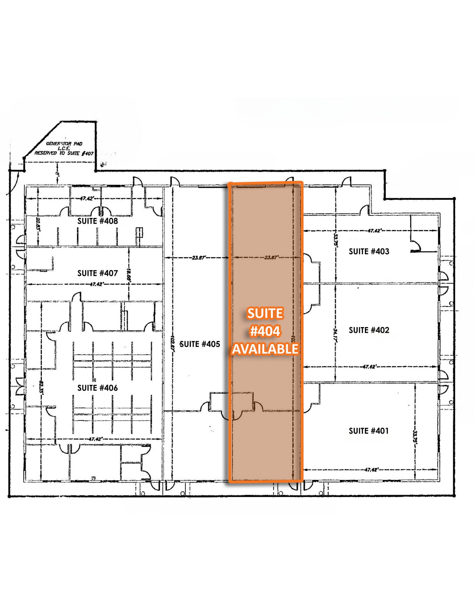 Page Field Plaza Suite 402, Fort Myers, FL for lease Interior Photo- Image 1 of 9