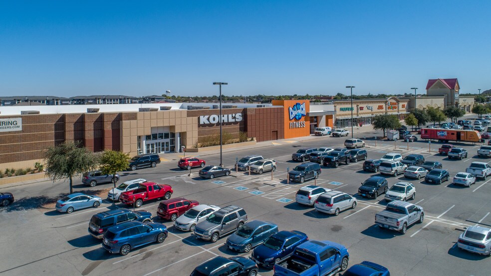 3200 N Loop 250 W, Midland, TX for sale - Building Photo - Image 1 of 1