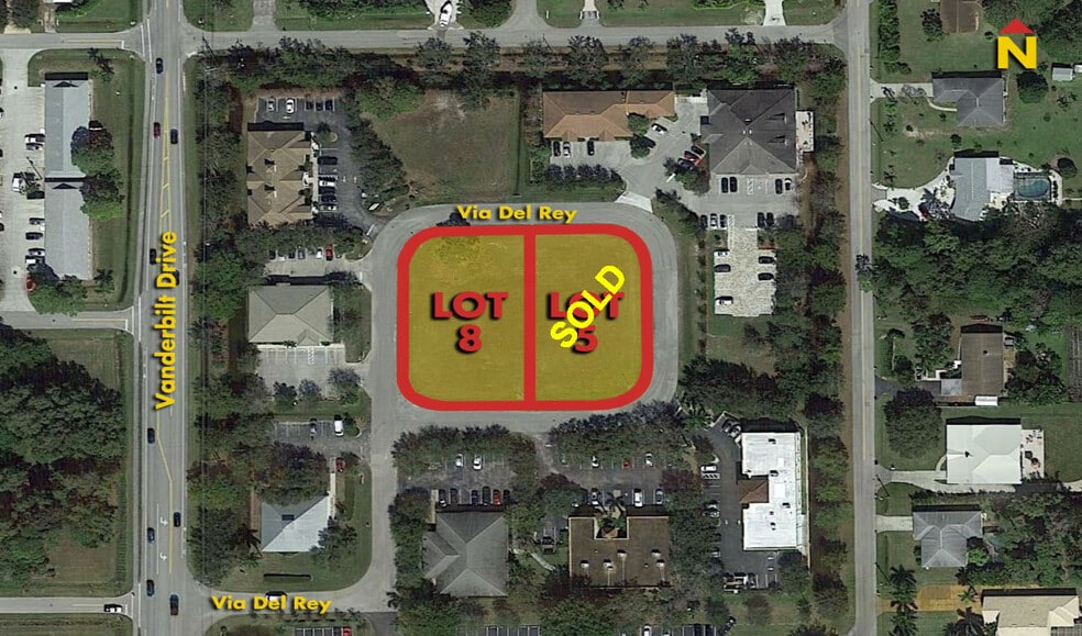 3901 Via Del Rey Bonita Springs Fl 34134 Vanderbilt Office Park Loopnet Com