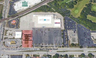 More details for 3201 N Mayfair Rd, Wauwatosa, WI - Land for Lease