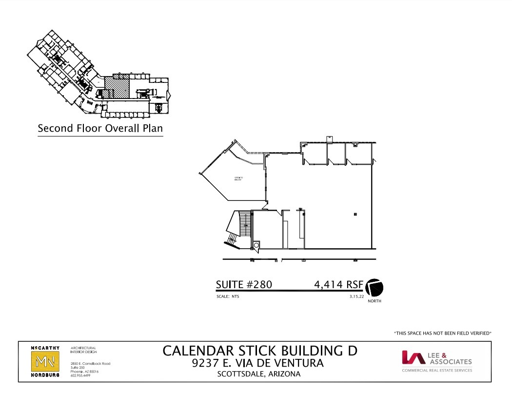 9237 E Via De Ventura, Scottsdale, AZ for sale Floor Plan- Image 1 of 1