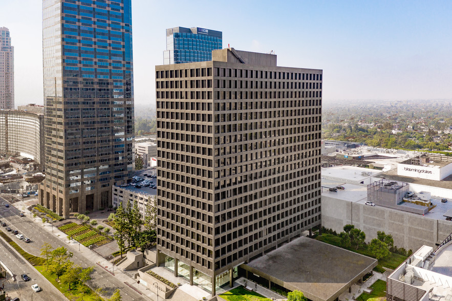 1901 Avenue of the Stars, Los Angeles, CA for lease - Building Photo - Image 1 of 11