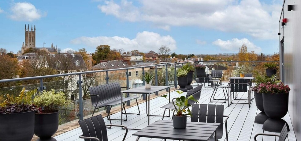 Jessop Ave, Cheltenham for lease - Building Photo - Image 2 of 3