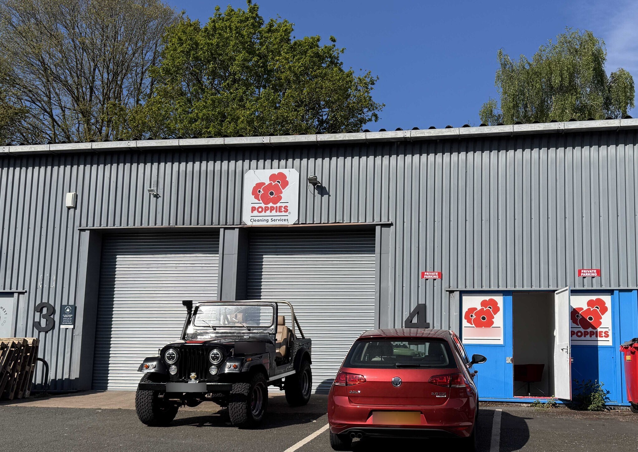 Heron Rd, Exeter for lease Building Photo- Image 1 of 6