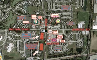 More details for SWC Eola Rd & Indian Trail Rd, Aurora, IL - Land for Lease