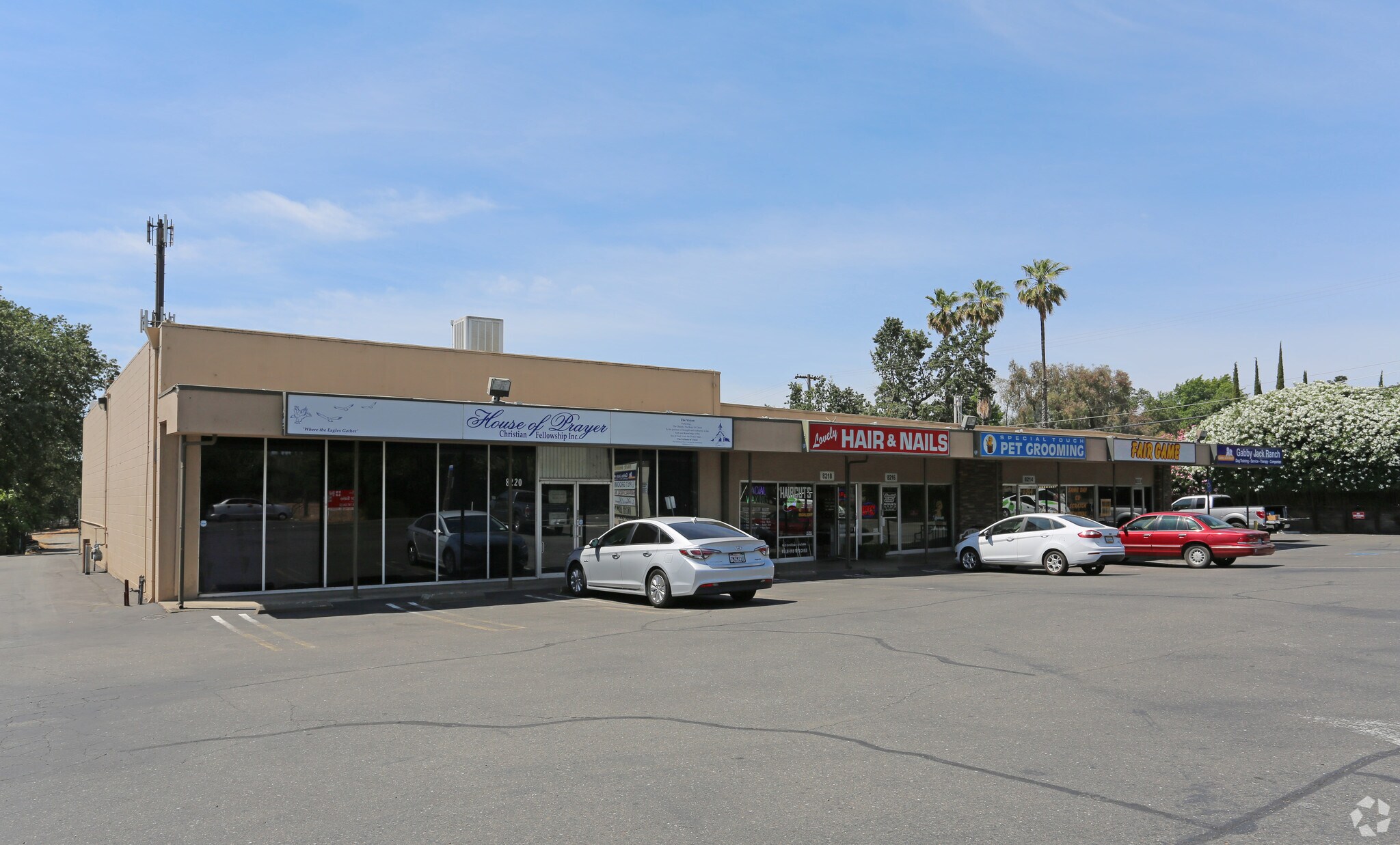 8212-8220 Fair Oaks Blvd, Carmichael, CA for sale Primary Photo- Image 1 of 11