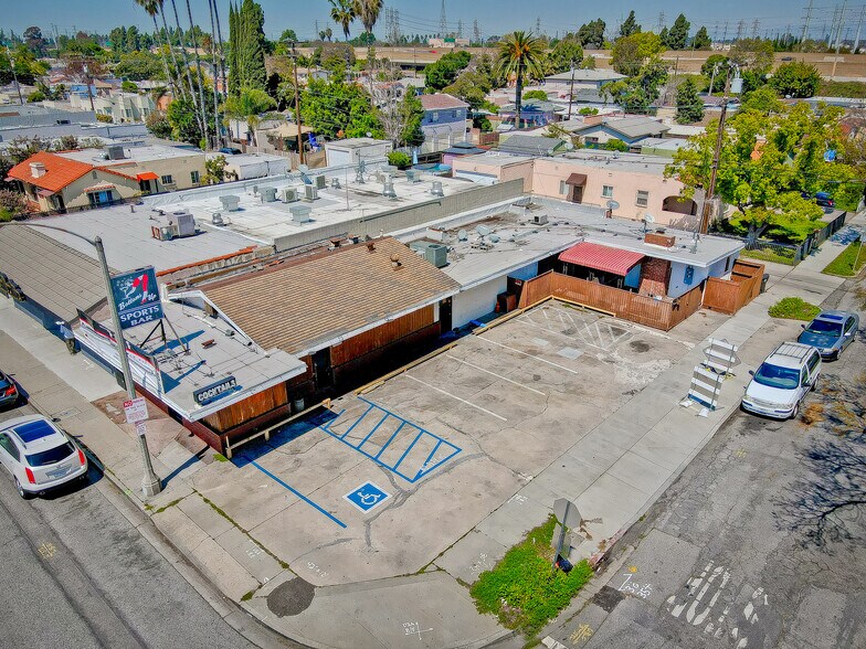 1739 E Artesia Blvd, Long Beach, CA for sale - Building Photo - Image 1 of 1