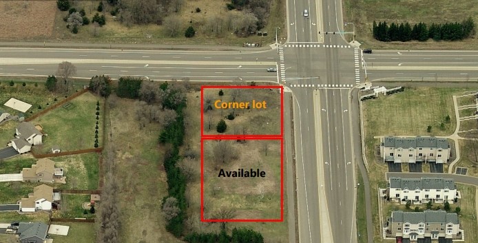 14795 Ramsey Blvd NW, Ramsey, MN for sale - Aerial - Image 1 of 1