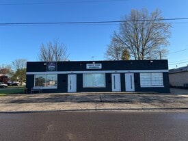 1723-1727 Saddlewood Ave, Akron OH - Retail Space