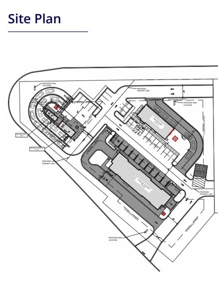 3680 State Road 175, Slinger, WI for lease - Site Plan - Image 2 of 2