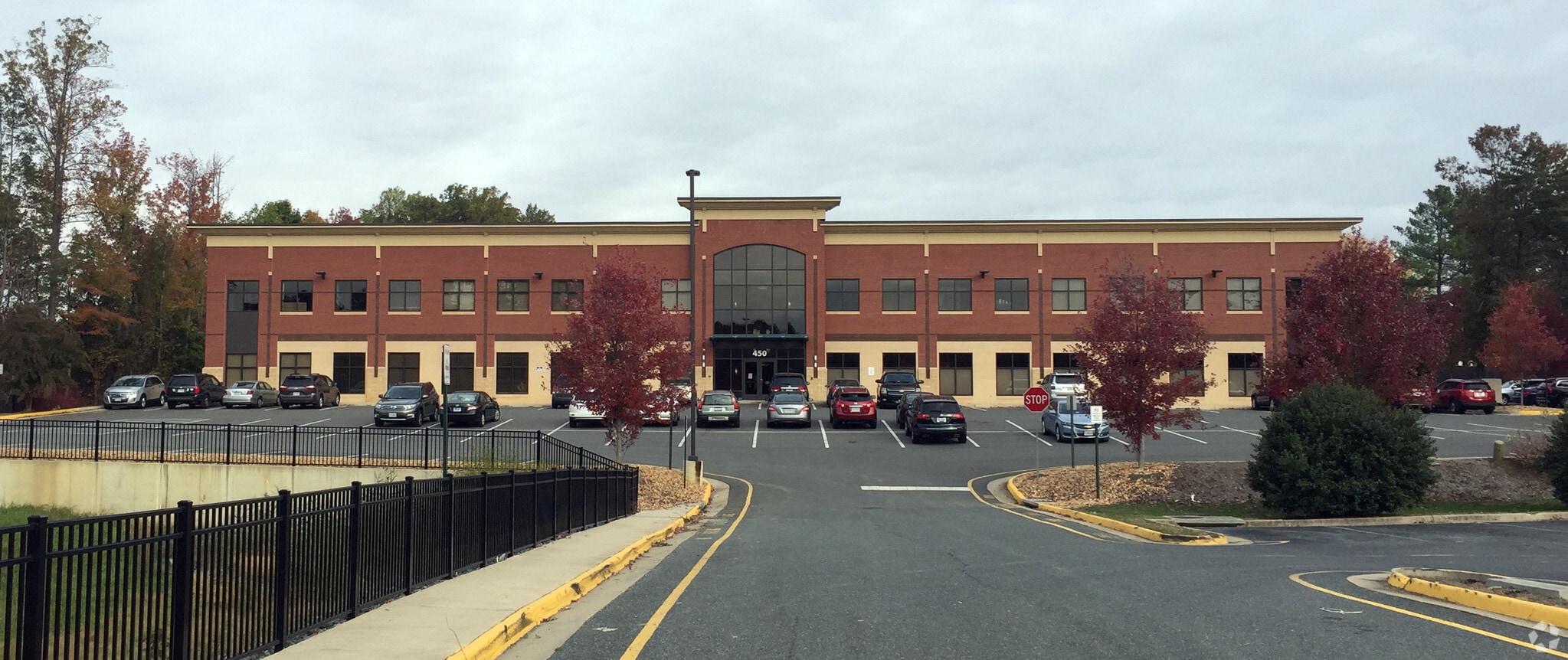 450 Garrisonville Rd, Stafford, VA for sale Building Photo- Image 1 of 11