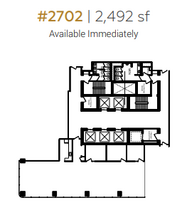 10104 103rd Ave NW, Edmonton, AB for lease Floor Plan- Image 1 of 1