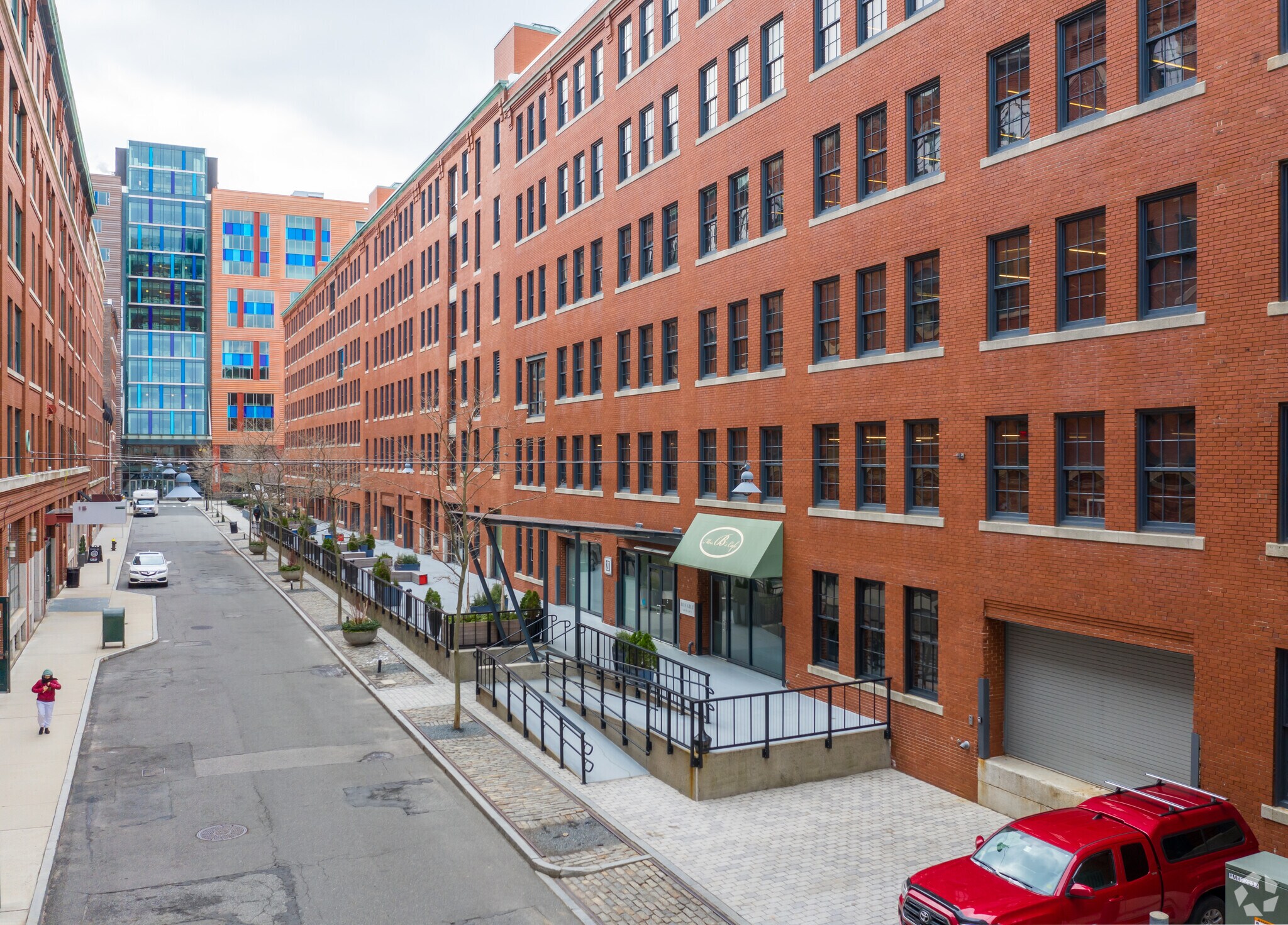 1020 Channel Ctr St, Boston, MA 02210 Retail for Lease