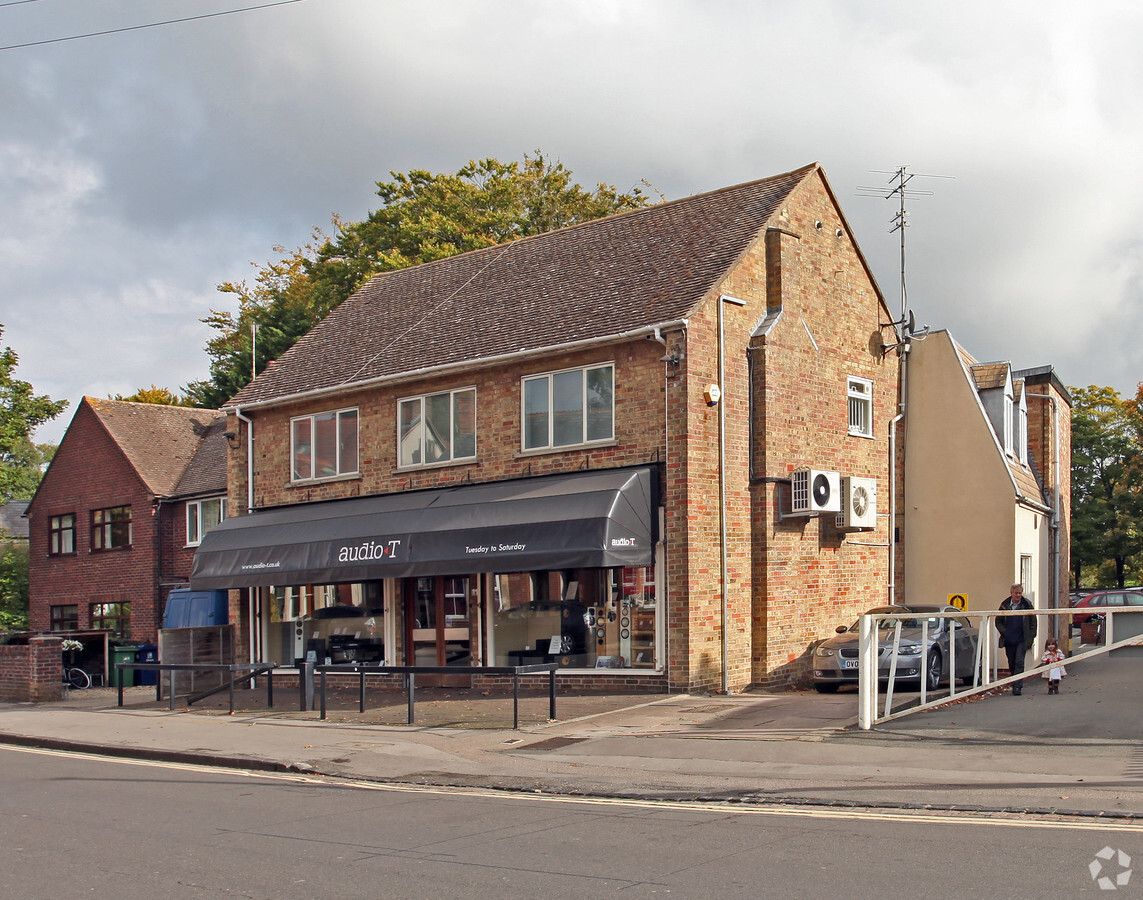 19 Old High St, Oxford, OX3 9HS - Retail for Lease | LoopNet