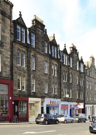 More details for 10-26 Lady Lawson St, Edinburgh - Retail for Lease