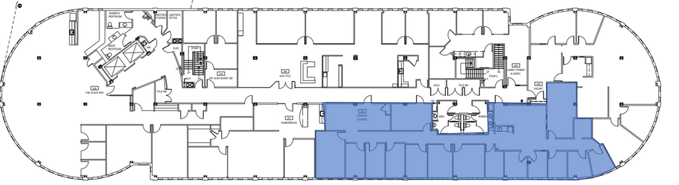 6849 Old Dominion Dr, McLean, VA for lease - Floor Plan - Image 3 of 3