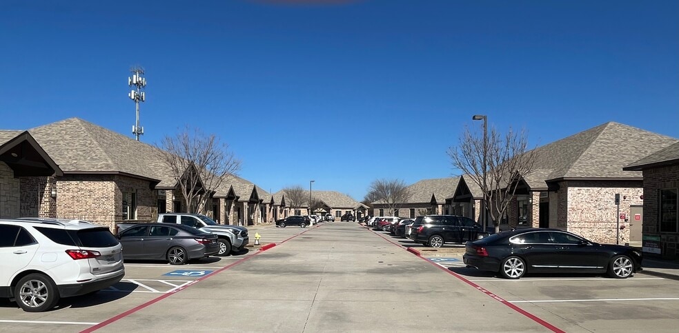 9300 John Hickman Pky, Frisco, TX for lease - Building Photo - Image 3 of 4