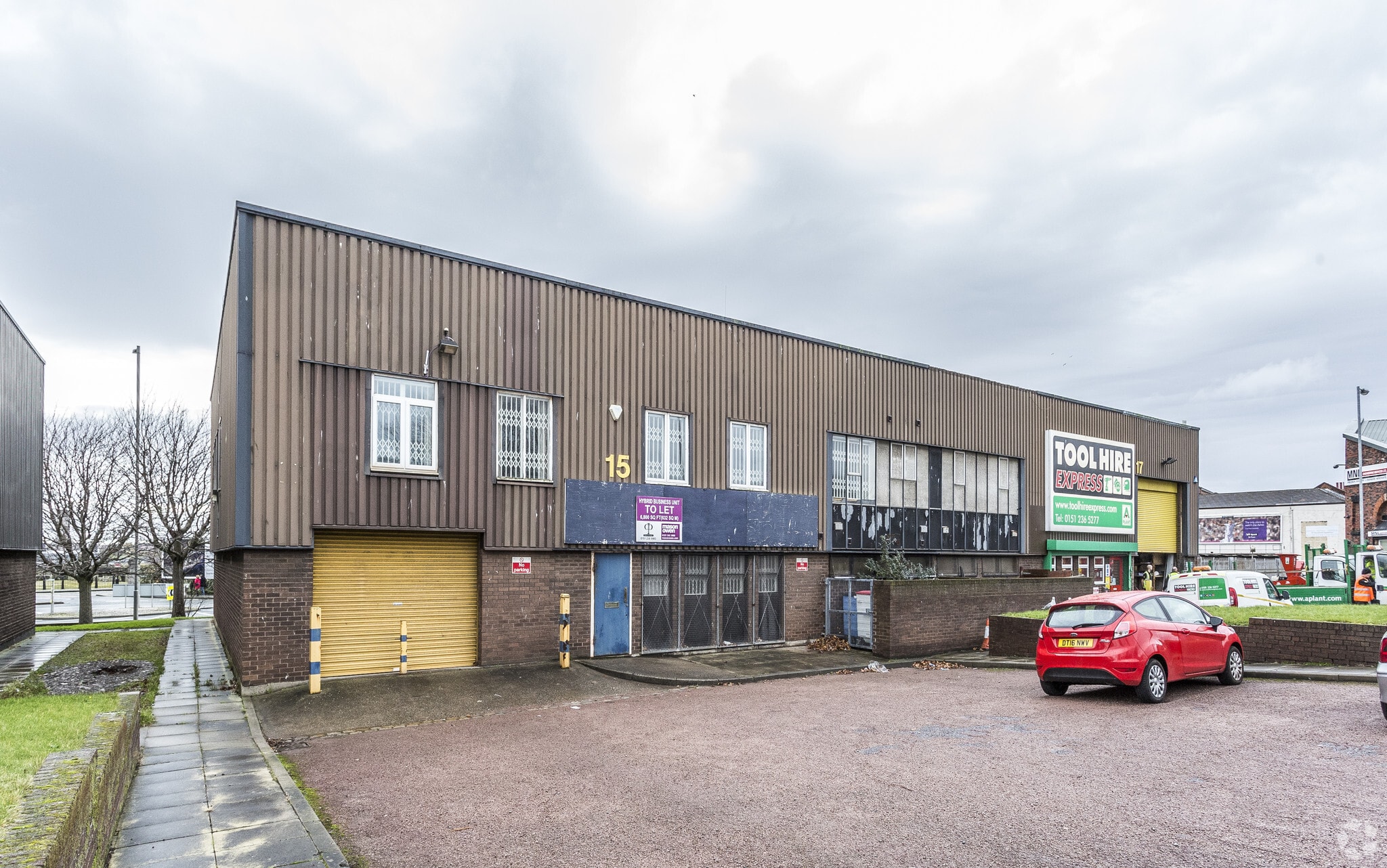Gibraltar Row, Liverpool for sale Primary Photo- Image 1 of 1