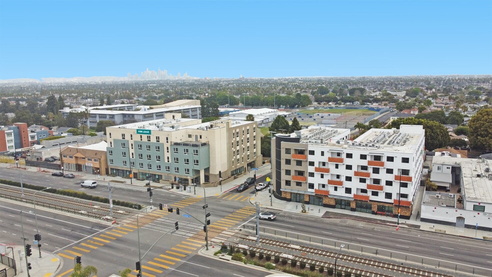 5144 Crenshaw Blvd, Los Angeles, CA for lease - Building Photo - Image 2 of 8