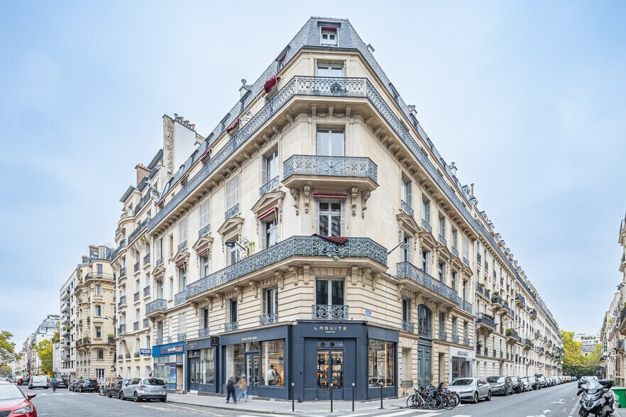 1 Rue Du Printemps, Paris for sale - Primary Photo - Image 1 of 6