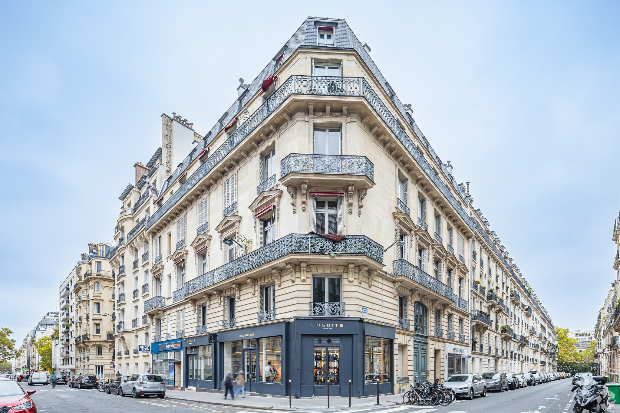 1 Rue Du Printemps, Paris for sale Primary Photo- Image 1 of 7