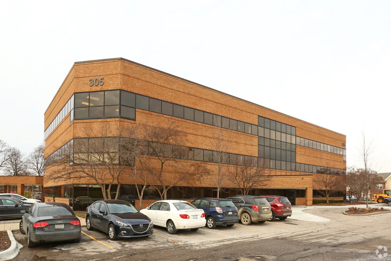 305 E Eisenhower Pkwy, Ann Arbor, MI 48108 Office for Lease