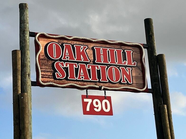 790 U.S. Rte 1, Oak Hill, FL for sale - Building Photo - Image 1 of 11