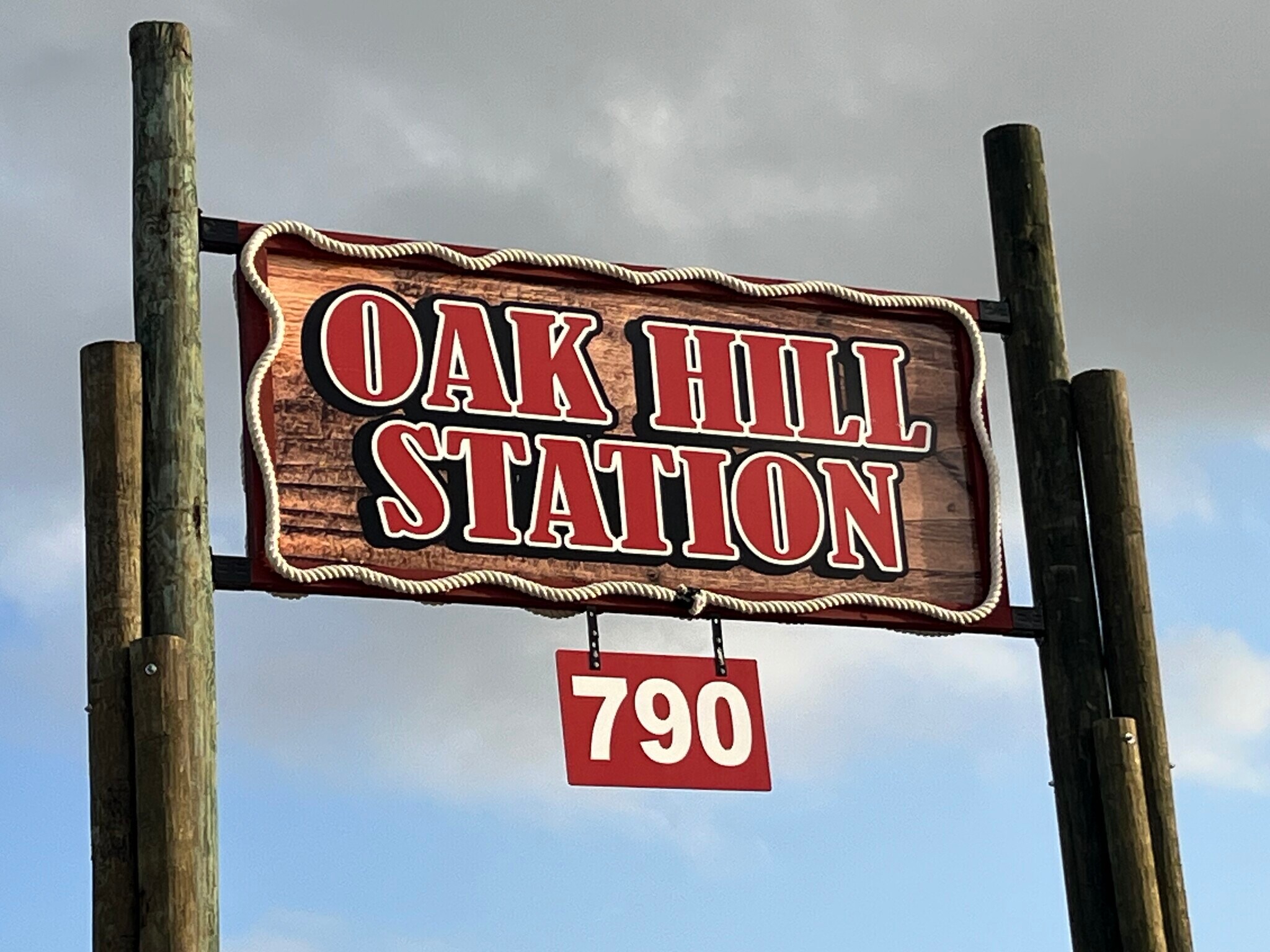 790 U.S. Rte 1, Oak Hill, FL for lease Primary Photo- Image 1 of 12