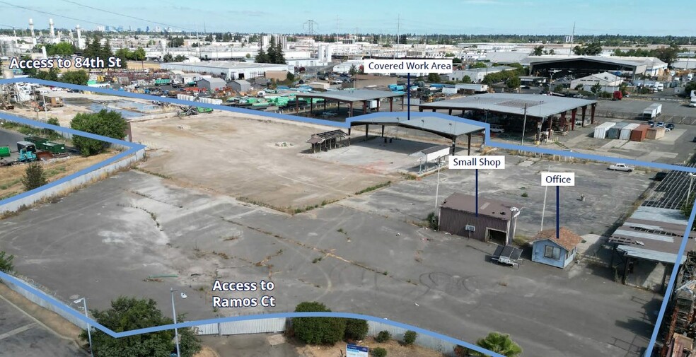 41 Ramos Ct, Sacramento, CA for lease - Building Photo - Image 2 of 4