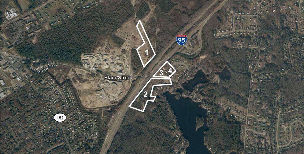 Plain St, North Attleboro, MA 02760