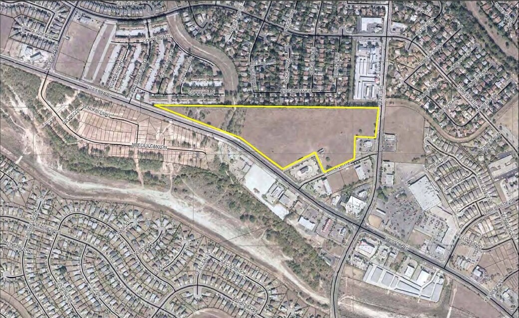 Culebra Rd, San Antonio, TX for sale Primary Photo- Image 1 of 1